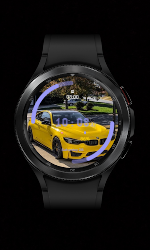 BMW Watch Face z59 Screenshot 2