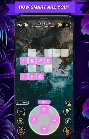 Word Search: Find Words, Make Words, Crossword Screenshot 0