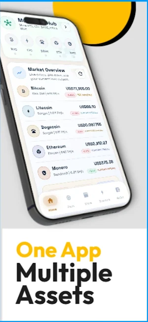 Mega BTC Miner, Bitcoin Mining Screenshot 1