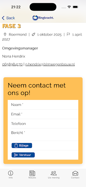 Ringkracht Screenshot 1
