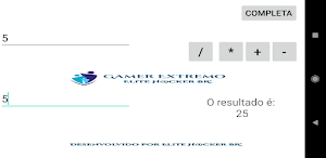 Exemplo Soma Screenshot 3