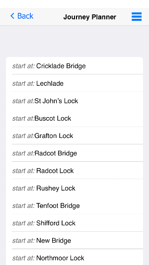River Thames Guide Lite Screenshot 2