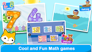 Preschool Games For Kids - Homeschool Learning Screenshot 3