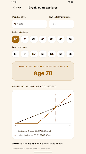 ClaimWise Screenshot 3