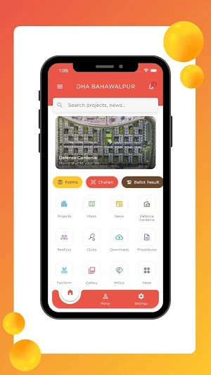 DHA Bahawalpur Screenshot 0