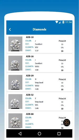 Shree Jogi Diamonds Screenshot 2