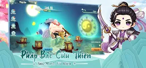 Vấn Kiếm 3D - MGP Screenshot 1