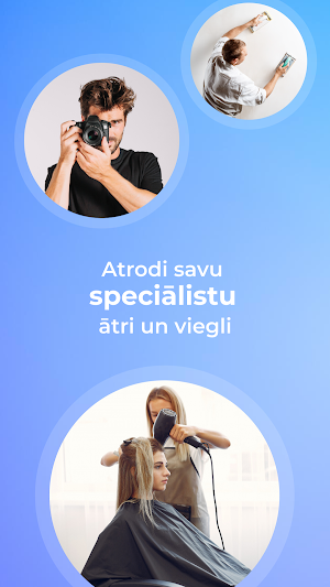 Reechit – Pakalpojumu Tīkls Screenshot 0