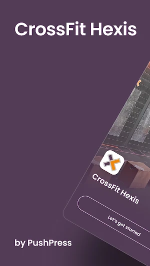 CrossFit Hexis Screenshot 0