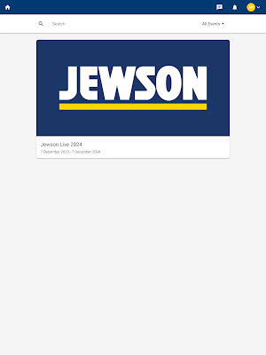 Jewson Live on Tour 2024 Screenshot 3