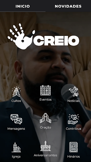 IGREJA CREIO Screenshot 0