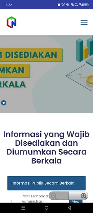 PPID - LAN Screenshot 0