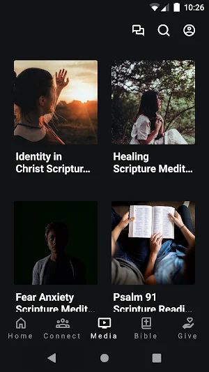 Brett Watson Ministries Screenshot 2