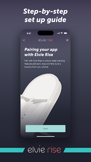Elvie Soothe & Sleep Screenshot 0