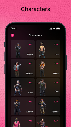 FF Elite Tools Emotes Screenshot 2