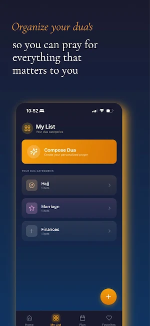 Dua Composer Screenshot 3