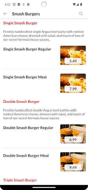 Smash N Sizzle Screenshot 2