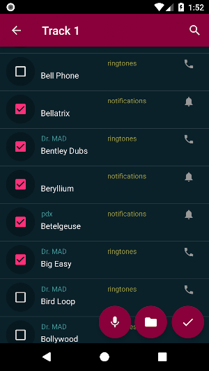 Music Joiner Screenshot 1