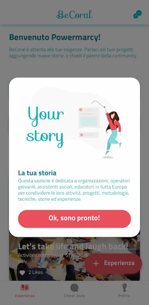 Becoral Screenshot 1