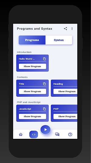 HTML Tutorial - Learn HTML for FREE Screenshot 3
