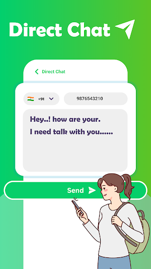 Whatscan - Video Status Saver Screenshot 3