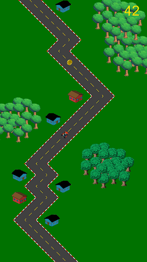Super Kart Screenshot 1