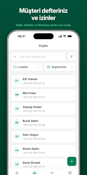 Rezervem Connect Screenshot 3