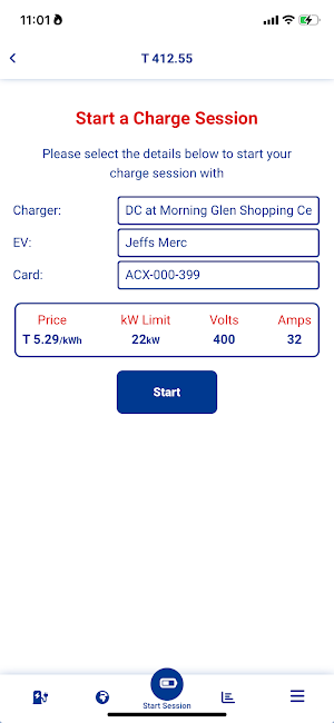ChargePocket Screenshot 2