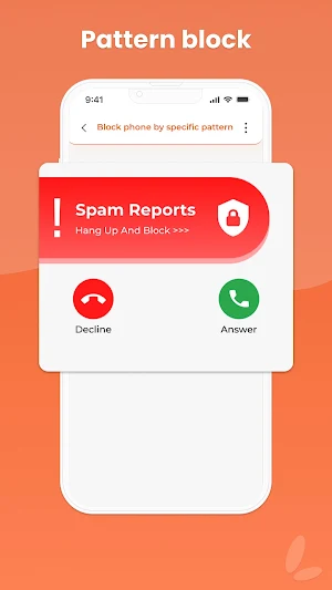 CallShield - Spam Call Blocker Screenshot 3
