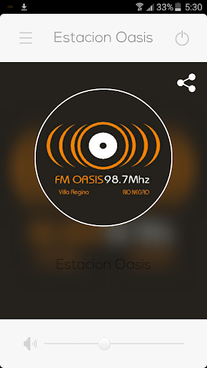 Estacion Oasis Screenshot 0