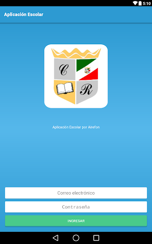 Colegio Rotterdam Screenshot 3