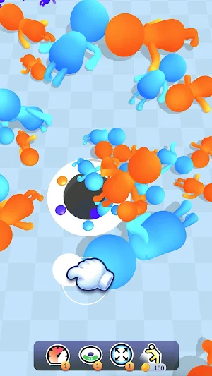 Hole Match: 3D Screenshot 1