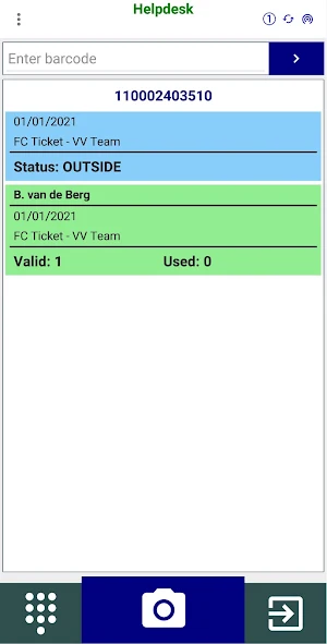 XSControl Screenshot 1
