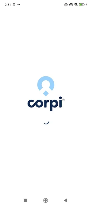 Corpi Taxi Screenshot 0