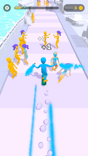 Mad Street Painter Screenshot 0