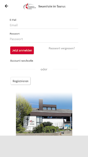 EmK Neuenhain screenshot 2