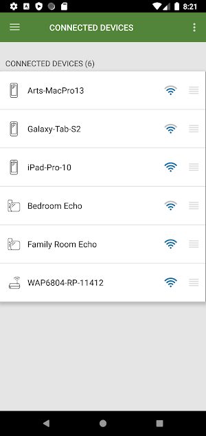 SmartHub Wifi Screenshot 3