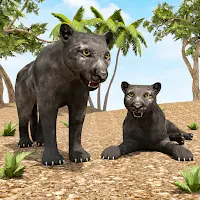 Wild Panther Craft Family Sim
