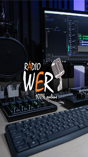 Rádio Wer Screenshot 1