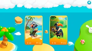 Bingo Parrots - Bingo Games Screenshot 3