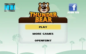 Thunder Bear Screenshot 0