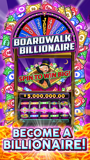 Buffalo 5-Reel Deluxe - Free Classic Slots Casino Screenshot 1