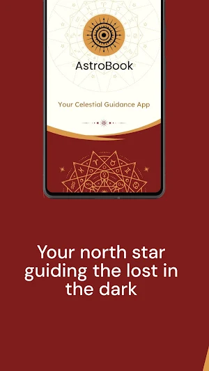 Astro Book Screenshot 0