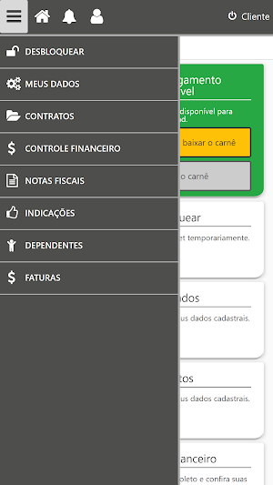 Globoinfo Screenshot 2
