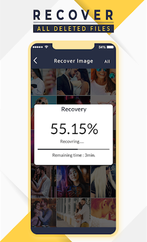 All Recovery: Photo & Video Screenshot 3