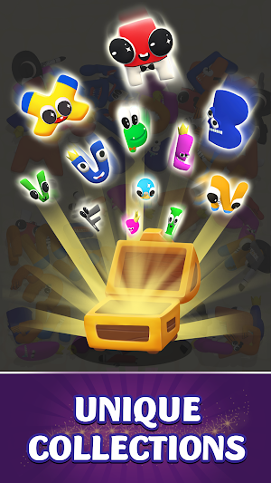 Tile Master 3D: Alphabet Match Screenshot 2