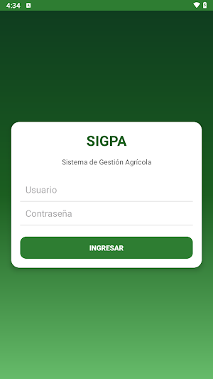 AgroControl Screenshot 0