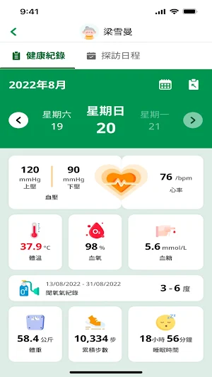 LR (Caregiver) Screenshot 0