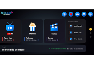 Telcod TV Screenshot 1