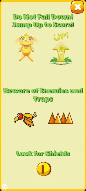 Bunny Jump Screenshot 1